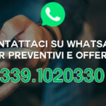 Nuovo Numero Whatsapp